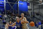 WBBall vs Wellesley  Wheaton College Women’s Basketball vs Wellesley College. - Photo By: KEITH NORDSTROM